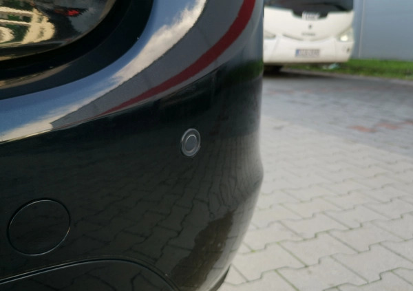 Opel Meriva cena 26500 przebieg: 125000, rok produkcji 2011 z Pasłęk małe 466